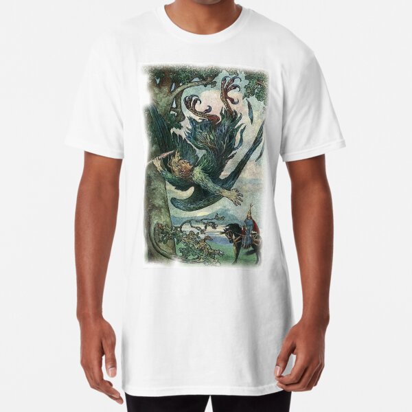 Long T-Shirt