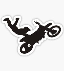 Motocross Sticker