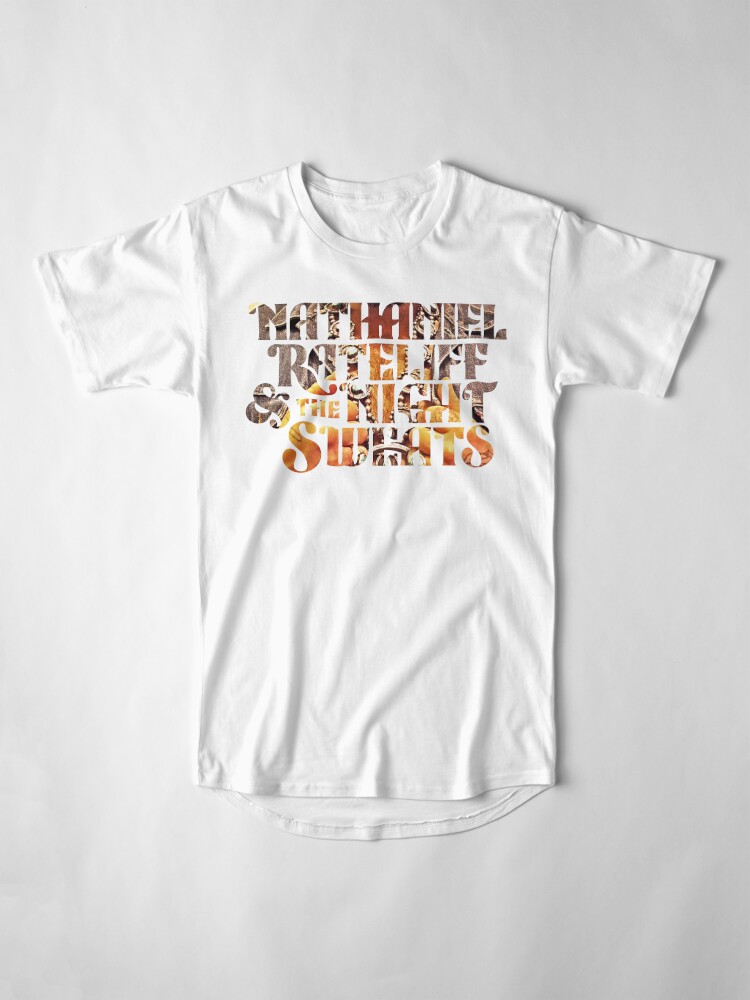 nathaniel rateliff t shirt