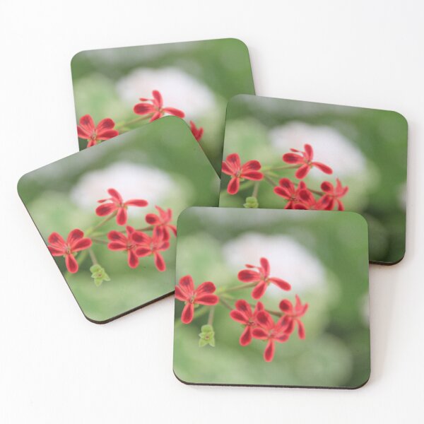 Item preview, Geraniums (Pelargonium) #7 designed and sold by Hell-Prints.