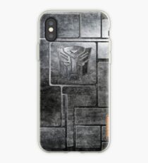 Transformers iPhone Case
