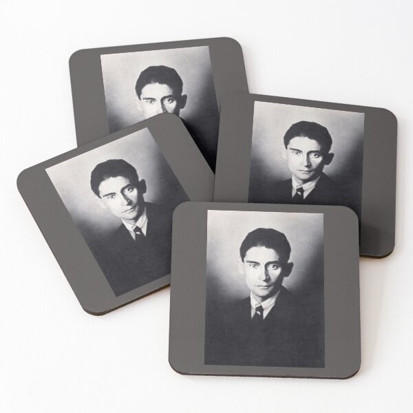 Item preview, Franz Kafka designed and sold by Cravagnati.