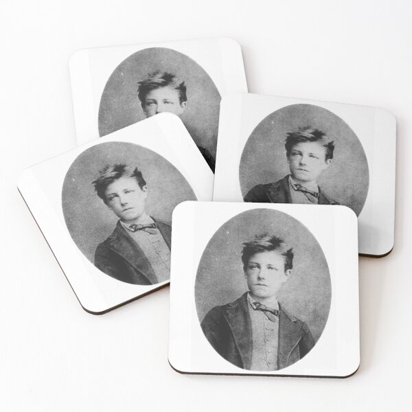 Item preview, Arthur Rimbaud designed and sold by Cravagnati.