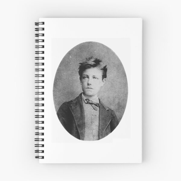 Item preview, Arthur Rimbaud designed and sold by Cravagnati.