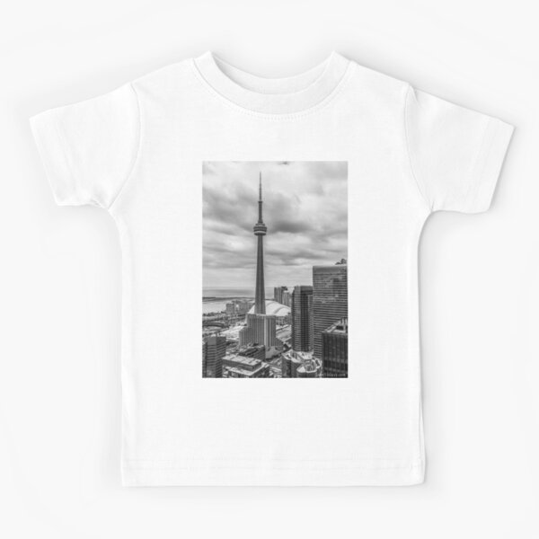 CN Tower Kids T-Shirt