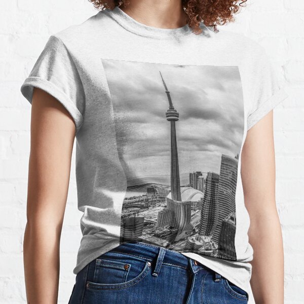 CN Tower Classic T-Shirt