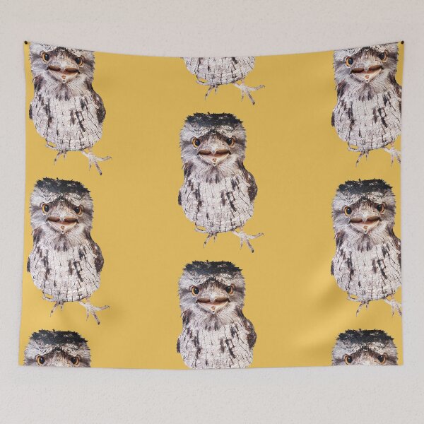 Item preview, Bird Tawny Frogmouth designed and sold by Stenzy.