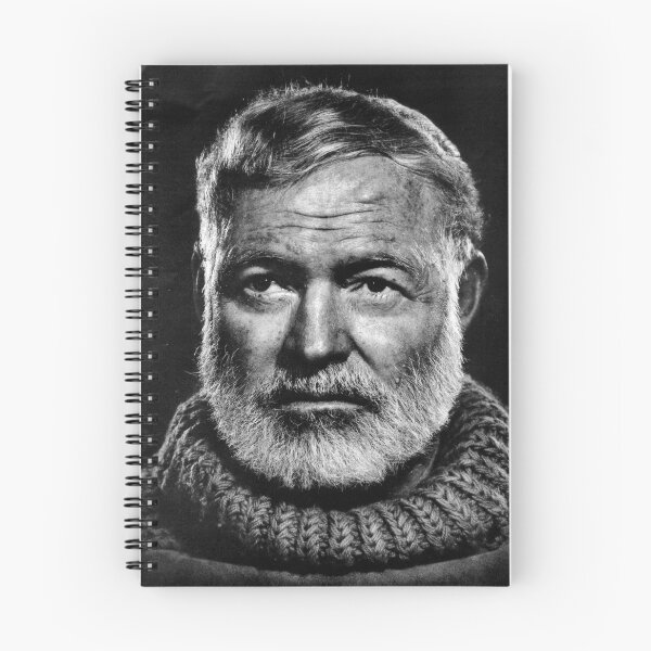 Item preview, Ernest Hemingway  designed and sold by Cravagnati.
