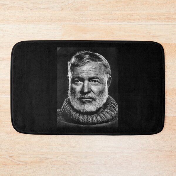 Item preview, Ernest Hemingway  designed and sold by Cravagnati.