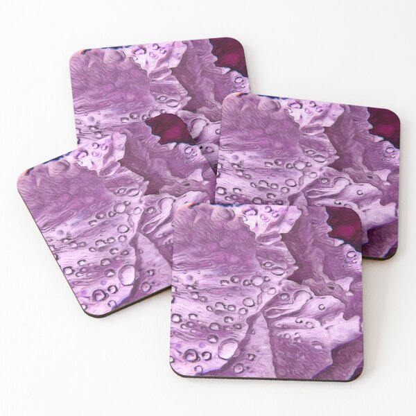 Item preview, peony art experiment designed and sold by Julia  Kovtunyak.
