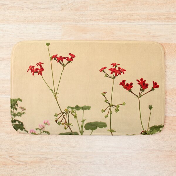 Item preview, Geraniums (Pelargonium) #6 designed and sold by Hell-Prints.