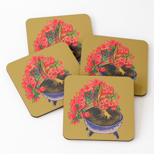 Item preview, Southern Indian hybrid azalea designed and sold by MelanieNad.