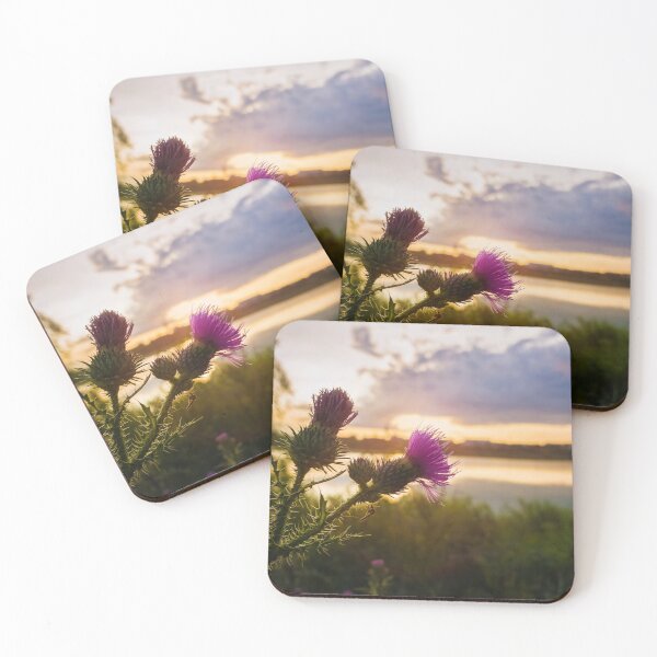 Item preview, Cirsium vulgare designed and sold by psychoshadow.
