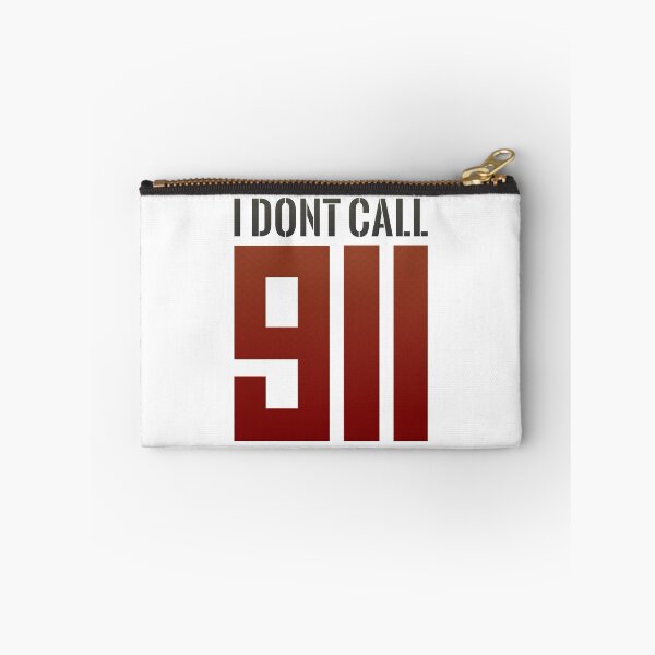 Item preview, I Don't Call 911  designed and sold by SimplyNun.