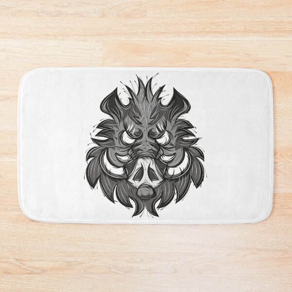 Item preview, wild boar designed and sold by Speiky.