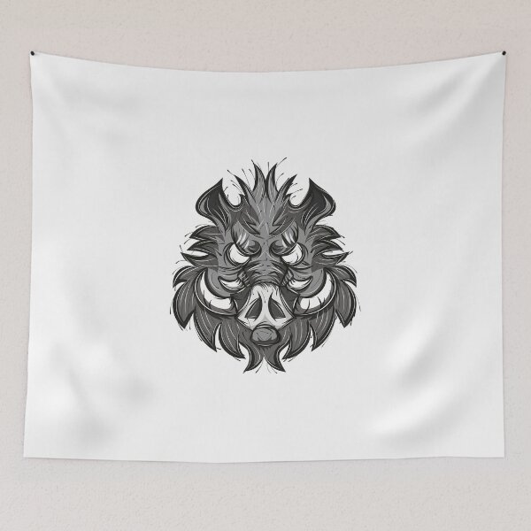 Item preview, wild boar designed and sold by Speiky.