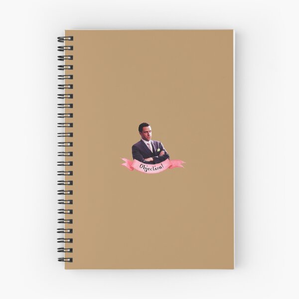 Item preview, ADA Rafael Barba Objection! designed and sold by Cravagnati.