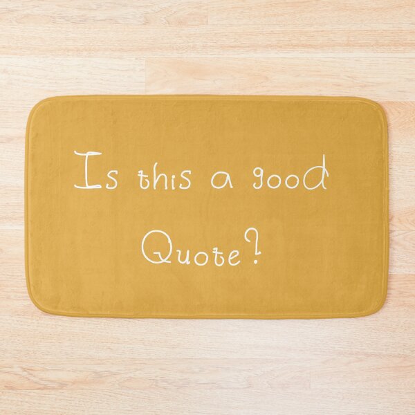 Item preview, 'Is this a good (t-shirt) quote?' by Hannah Stringer (Stringer Things) designed and sold by stringerthings.