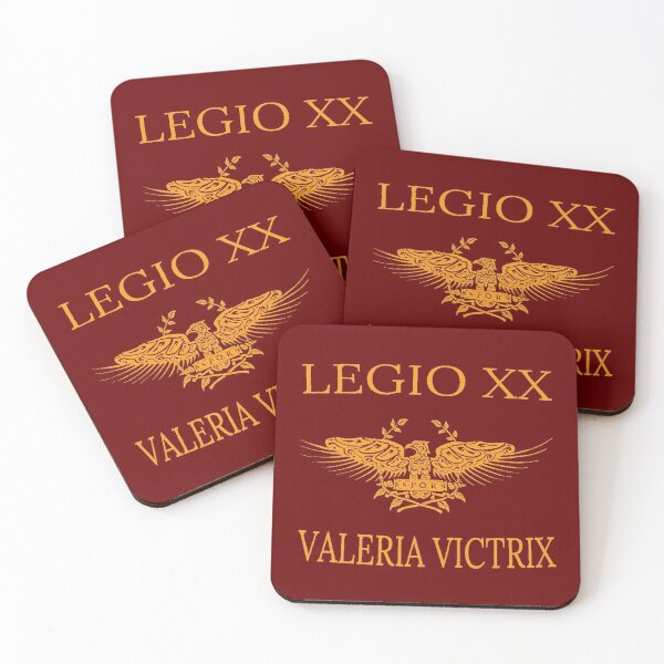 Item preview, Twentieth Victorious Valeria Legion  designed and sold by valentinpereda.
