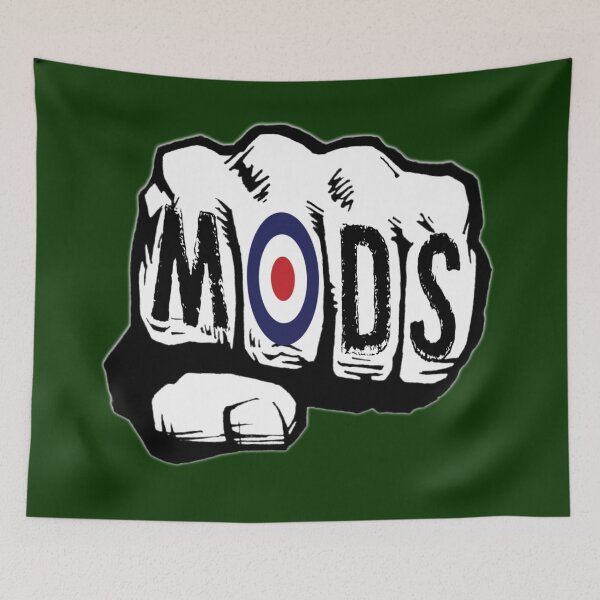 Item preview, MOD FIST designed and sold by Paparaw.