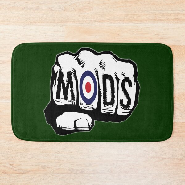 Item preview, MOD FIST designed and sold by Paparaw.