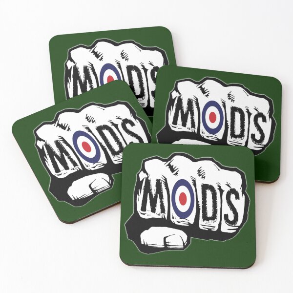 Item preview, MOD FIST designed and sold by Paparaw.