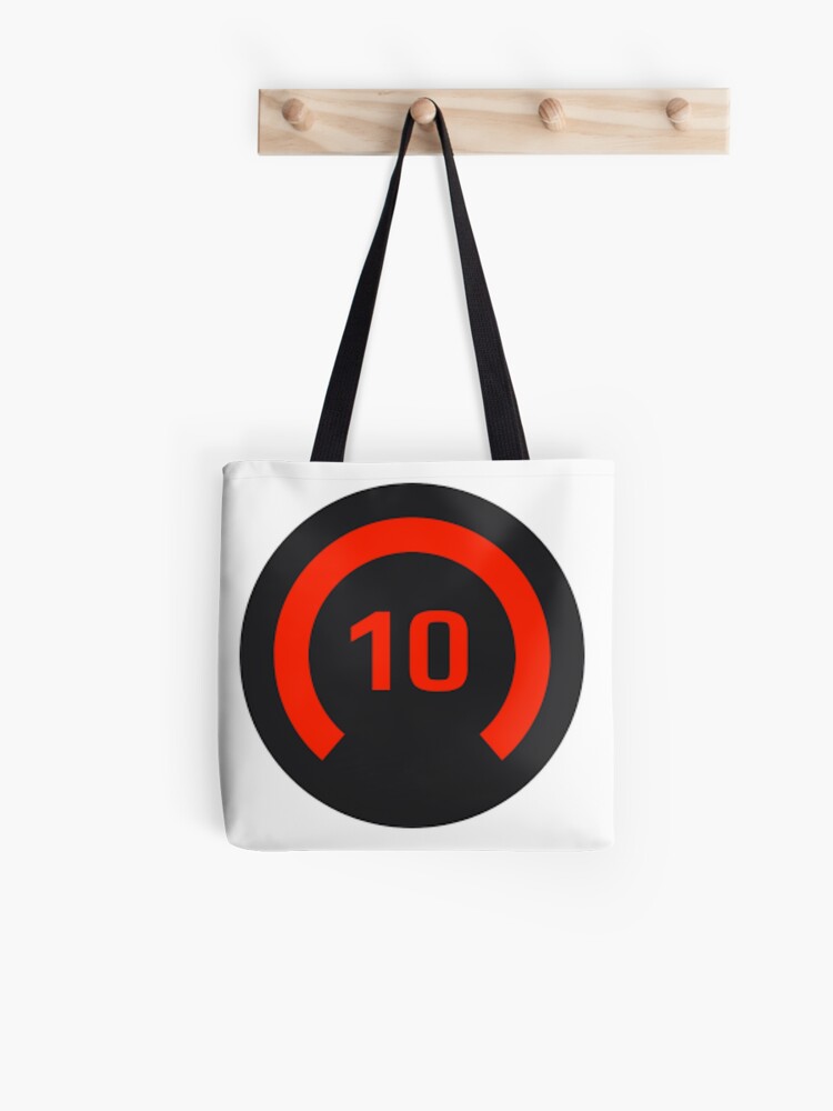 Faceit Level 10 Counterstrike Global Offensive Tote Bag By Davetv Redbubble