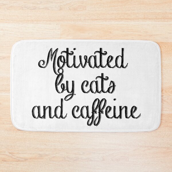 Item preview, motivated by cats and caffeine designed and sold by Cravagnati.