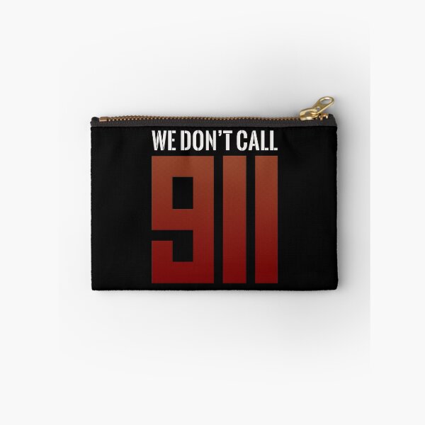 Item preview, We Don't Call 911  designed and sold by SimplyNun.