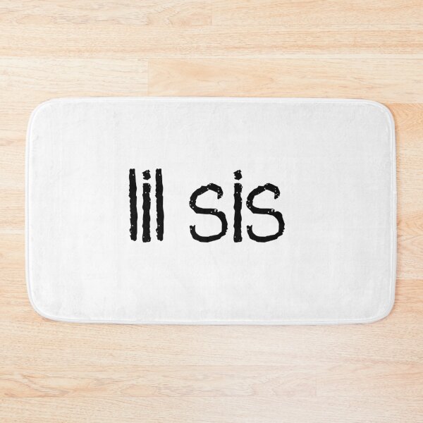Item preview, Lil sis designed and sold by Cravagnati.