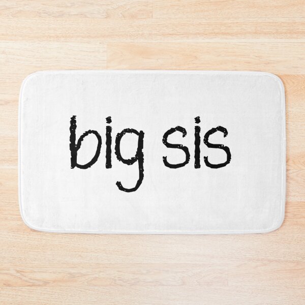 Item preview, Big sis designed and sold by Cravagnati.