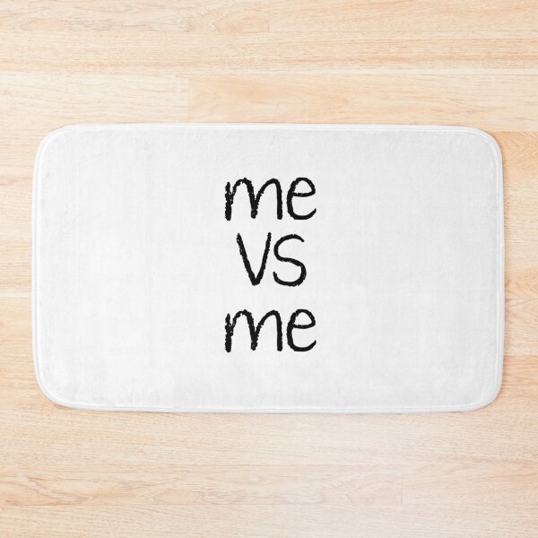 Item preview, me vs me designed and sold by Cravagnati.