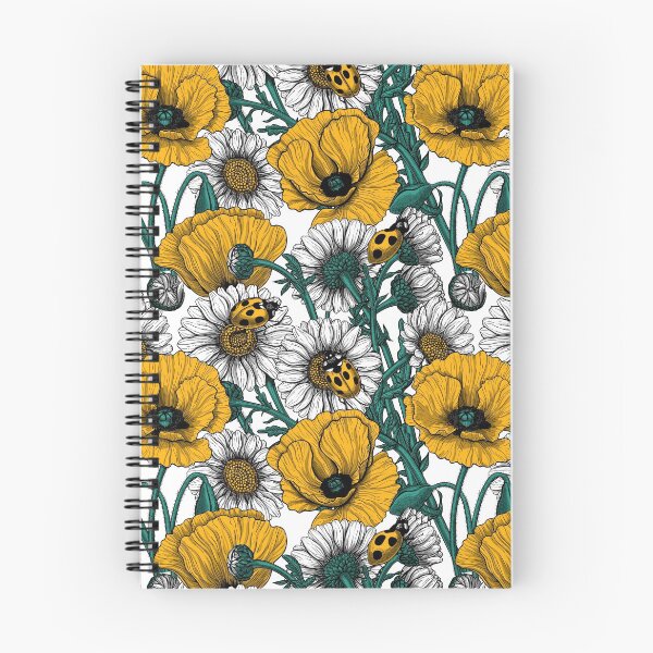 Item preview, The meadow in yellow designed and sold by Katerina Mitkova Kirilova.