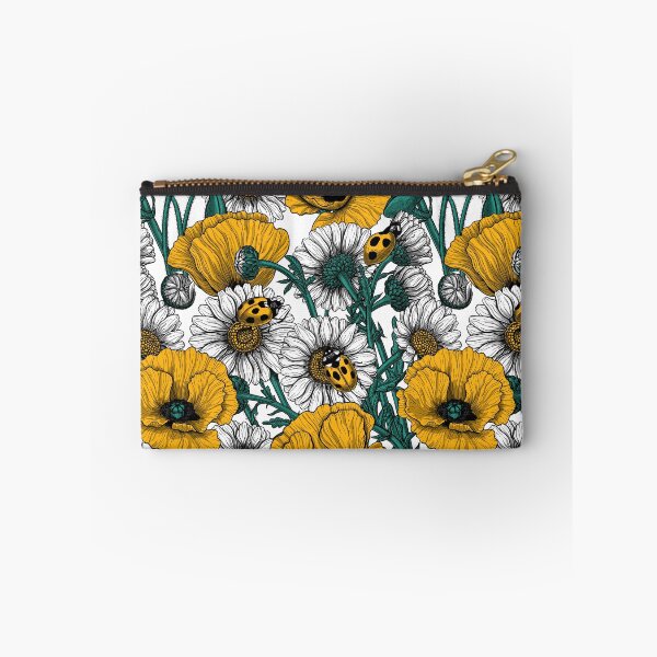 Item preview, The meadow in yellow designed and sold by Katerina Mitkova Kirilova.
