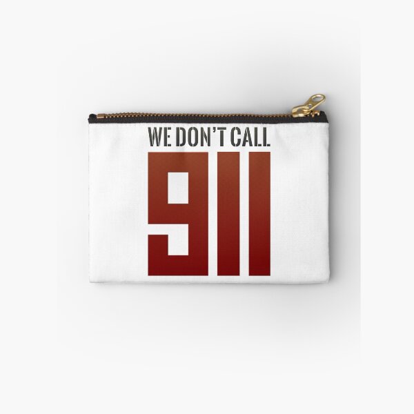 Item preview, We Don't Call 911  designed and sold by SimplyNun.