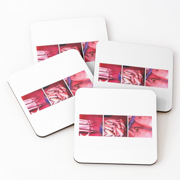 Item preview, Catch of the Day - Sri Lanka - Triptych designed and sold by Hell-Prints.