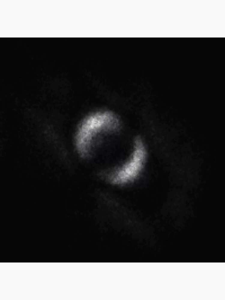 " Real Quantum Entanglement Photo Entangled Photons" Poster for Sale