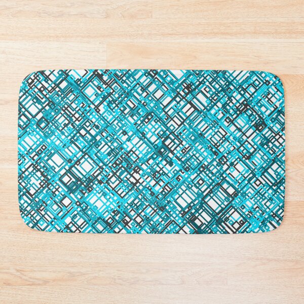 Item preview, Abstract Generative Art color distributed squares polygons background illustration designed and sold by IuriiVlasenko.