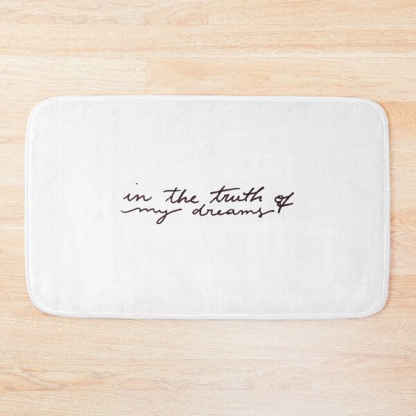 Item preview, in the truth of my dreams designed and sold by lunerys.