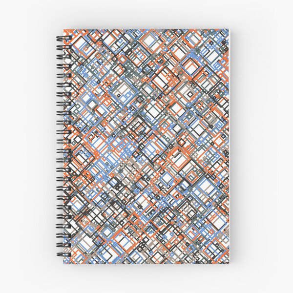 Item preview, Abstract Generative Art color distributed squares polygons background illustration designed and sold by IuriiVlasenko.