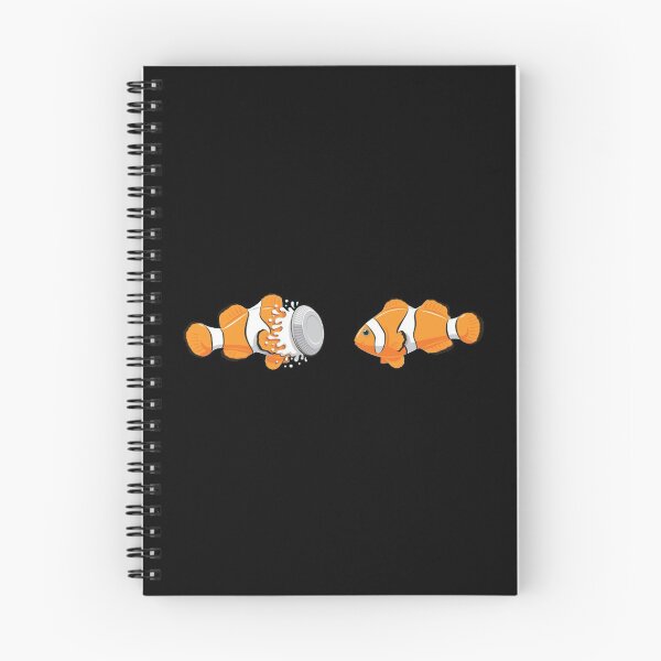 Item preview, Clown Fish designed and sold by SimplyNun.