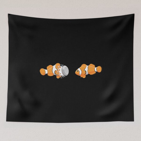 Item preview, Clown Fish designed and sold by SimplyNun.
