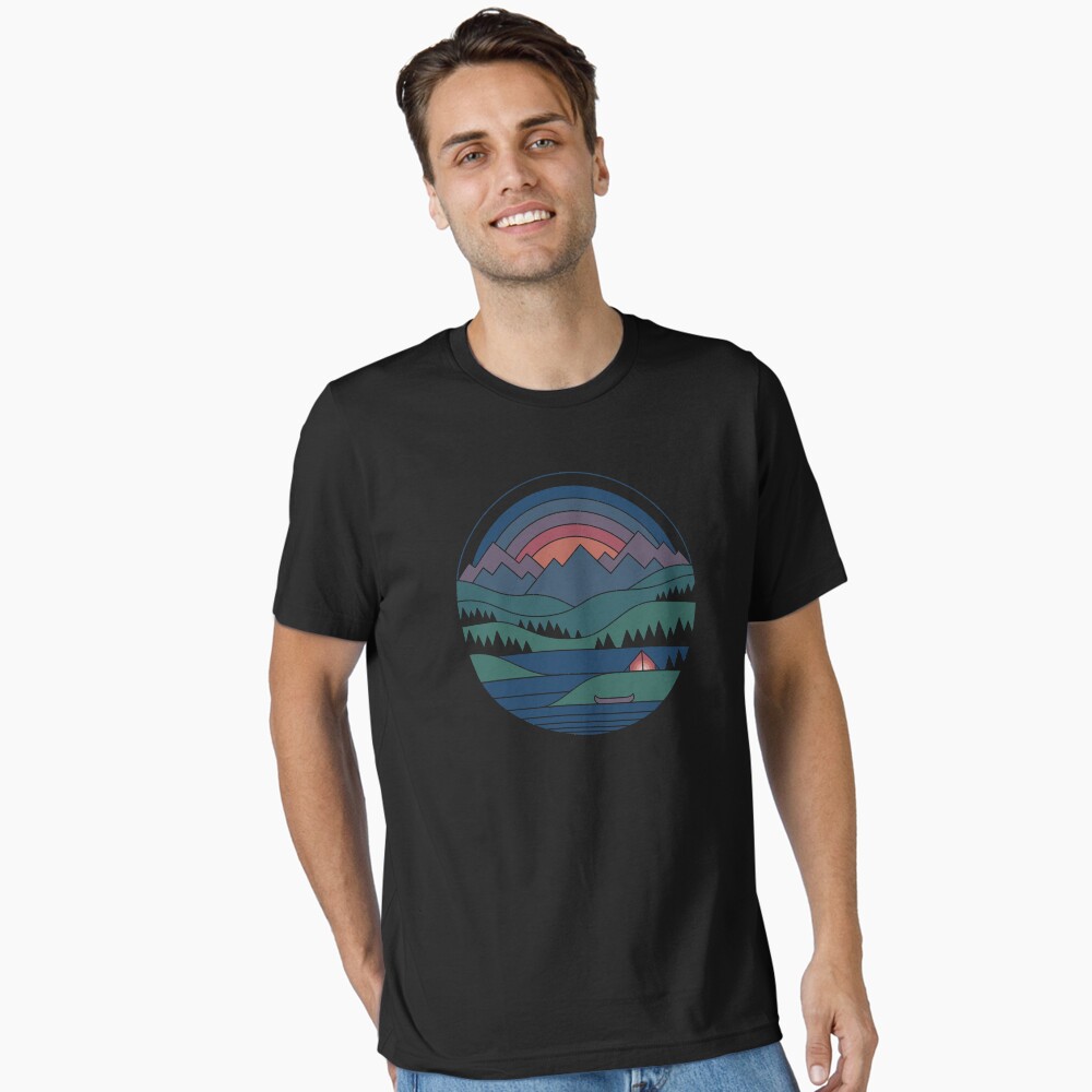 Item preview, Essential T-Shirt designed and sold by thepapercrane.