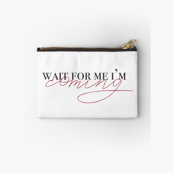Item preview, wait for me! designed and sold by lunerys.
