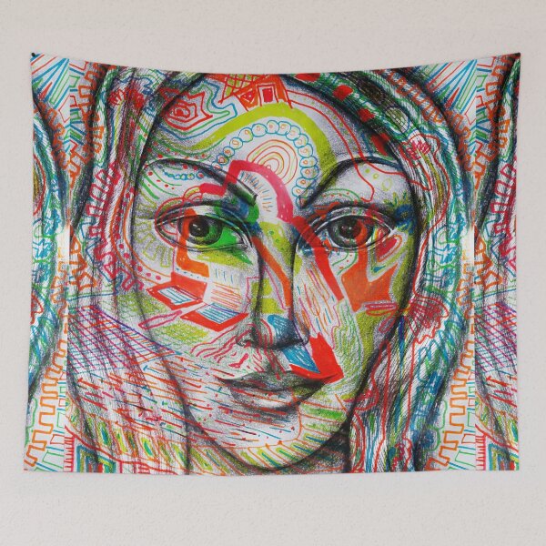 Artikelvorschau, Zeichnung von 2015 auf A3-Papier
angelinaelander.com
entworfen und verkauft von Angelina Elander.