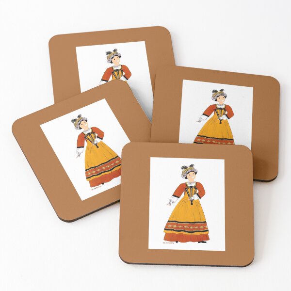 Item preview, CANTAL, AUVERGNE, France designed and sold by Catherine Debusne.