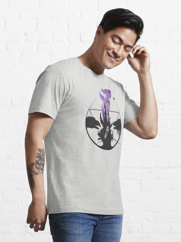 Alternate view of Dark Essential T-Shirt