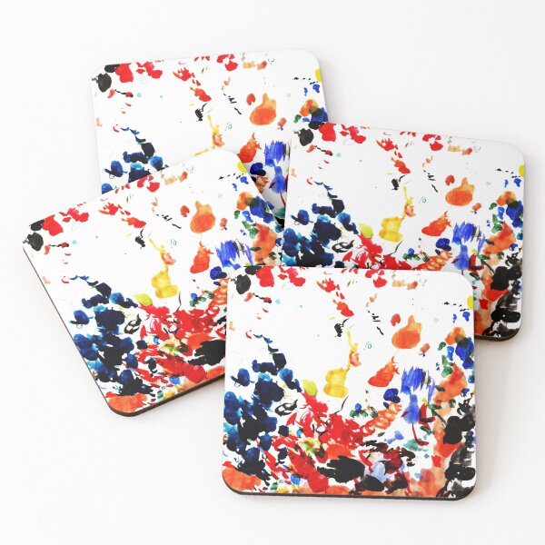 Item preview, Blotches  designed and sold by Angelina Elander.