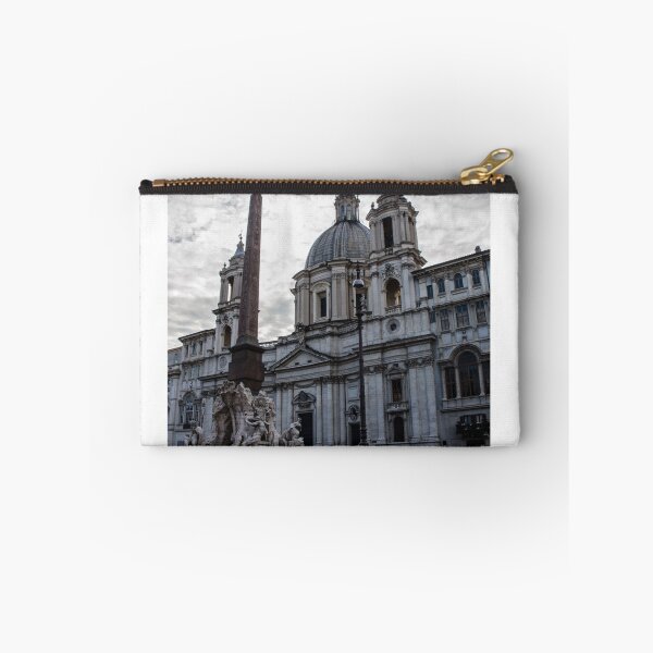 Artikelvorschau, Rom - Piazza Navona entworfen und verkauft von AM FineArtPrints.