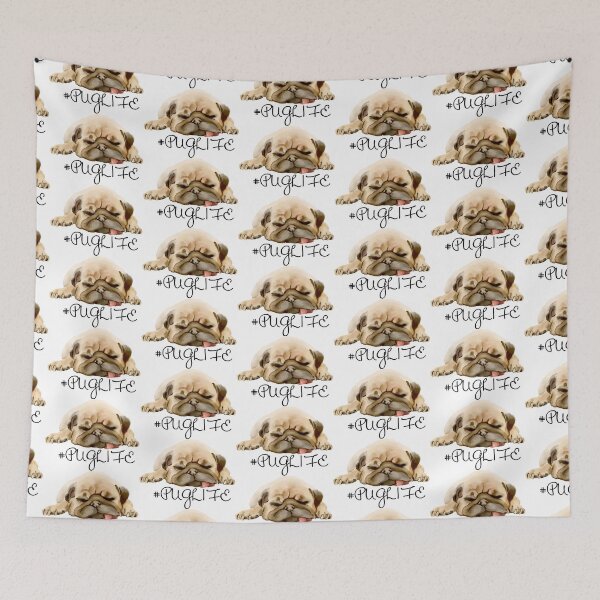 Item preview, PUGLIFE designed and sold by ArtInPi.